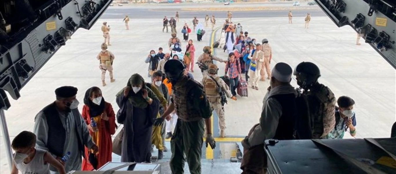 Οι ΗΠΑ θα μεταφέρουν Αφγανούς σε Κόσοβο, Αλβανία και Σκόπια το Σαββατοκύριακο